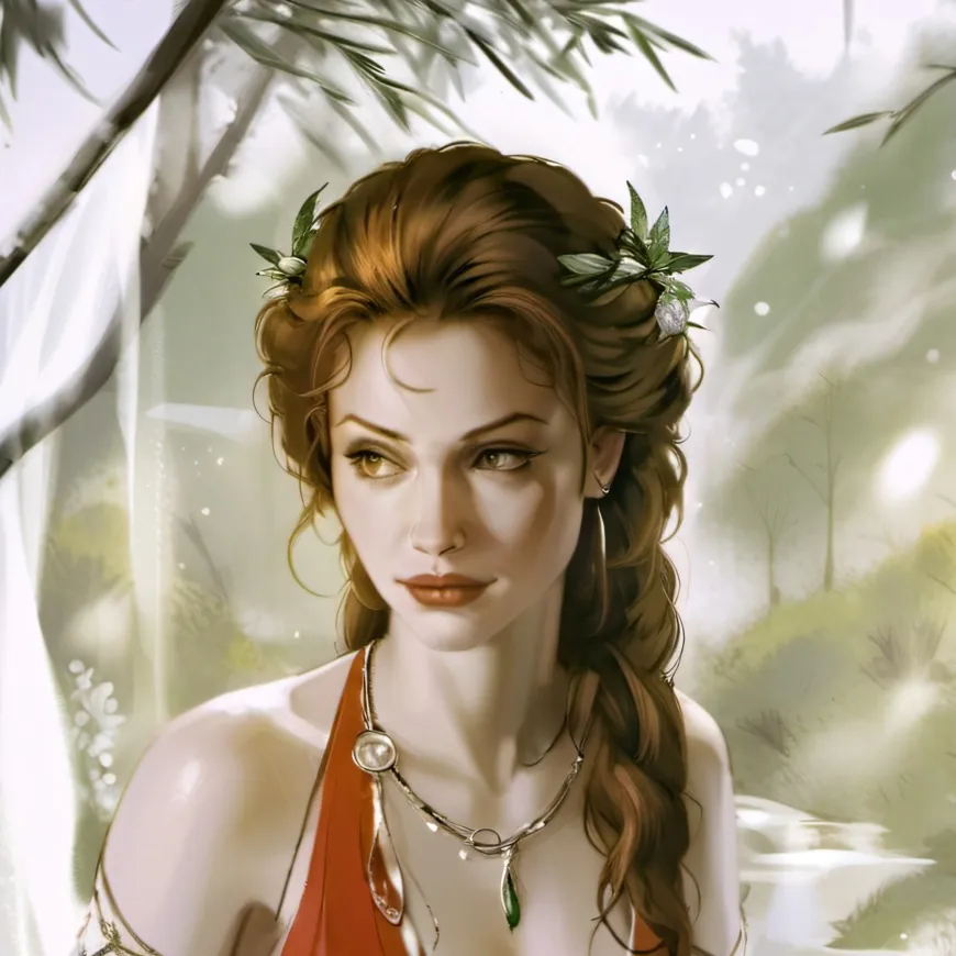 chat with ai character: Ros