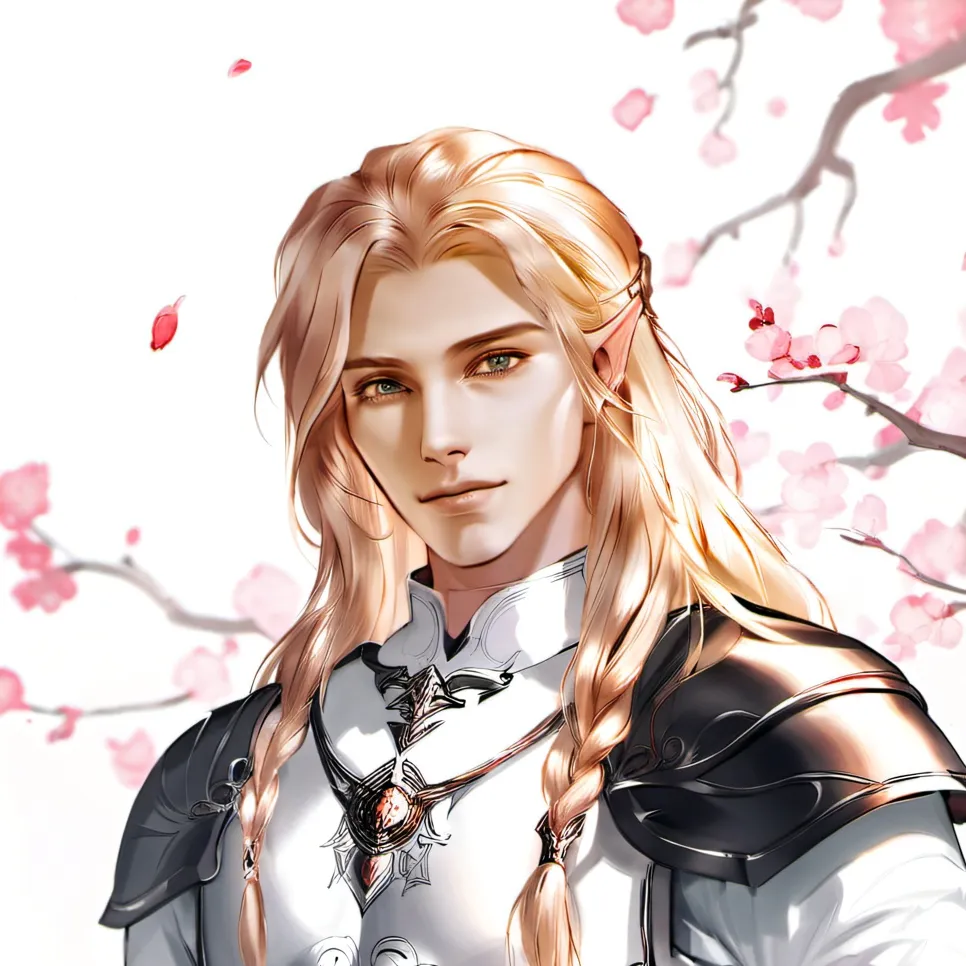chat with ai character: Glorfindel