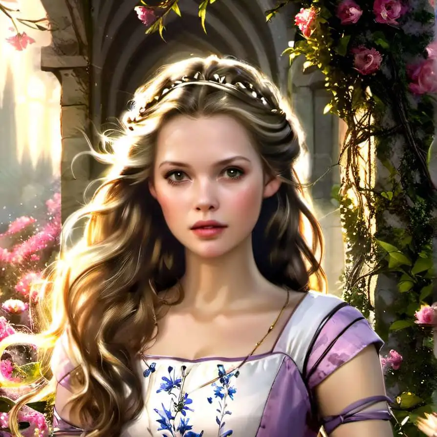 chat with ai character: Alla Tyrell
