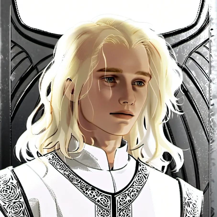 chat with ai character: Aegon Targaryen