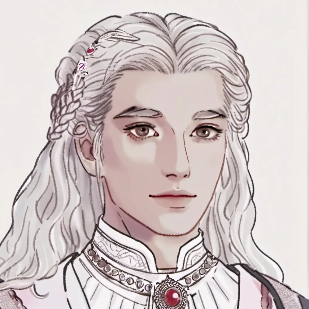 chat with ai character: Leanor Velaryon