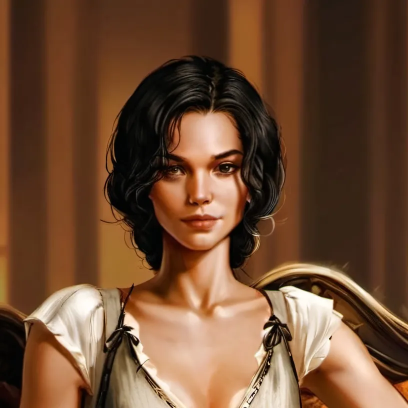 chat with ai character: Shae
