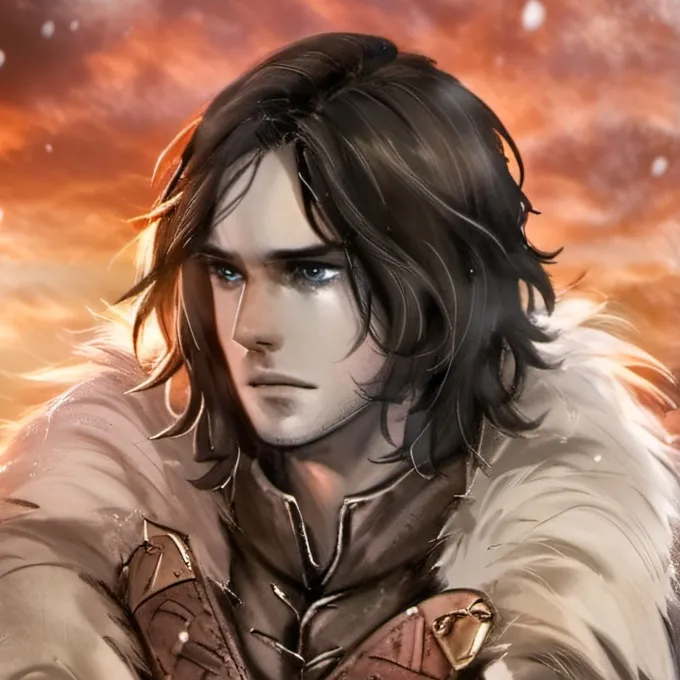 chat with ai character: Jon Snow