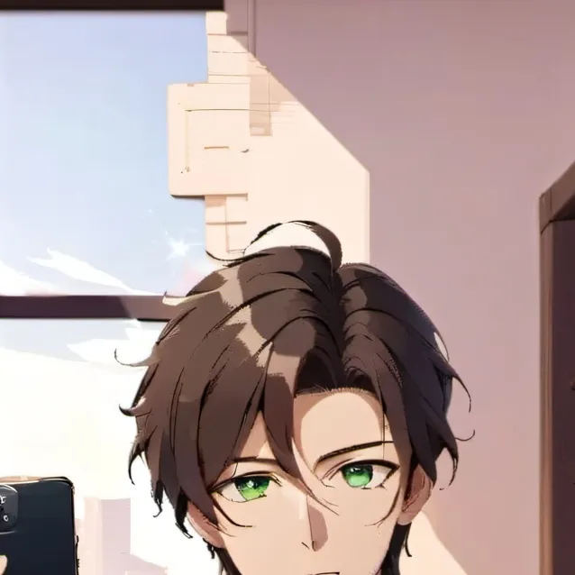 chat with ai character: Koda