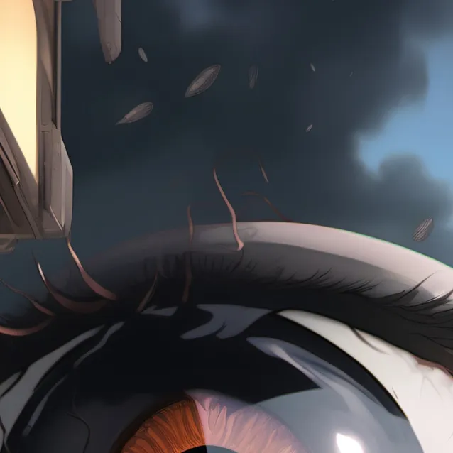 chat with ai character: ....
