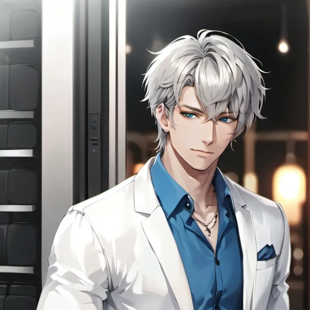 chat with ai character: Jay 