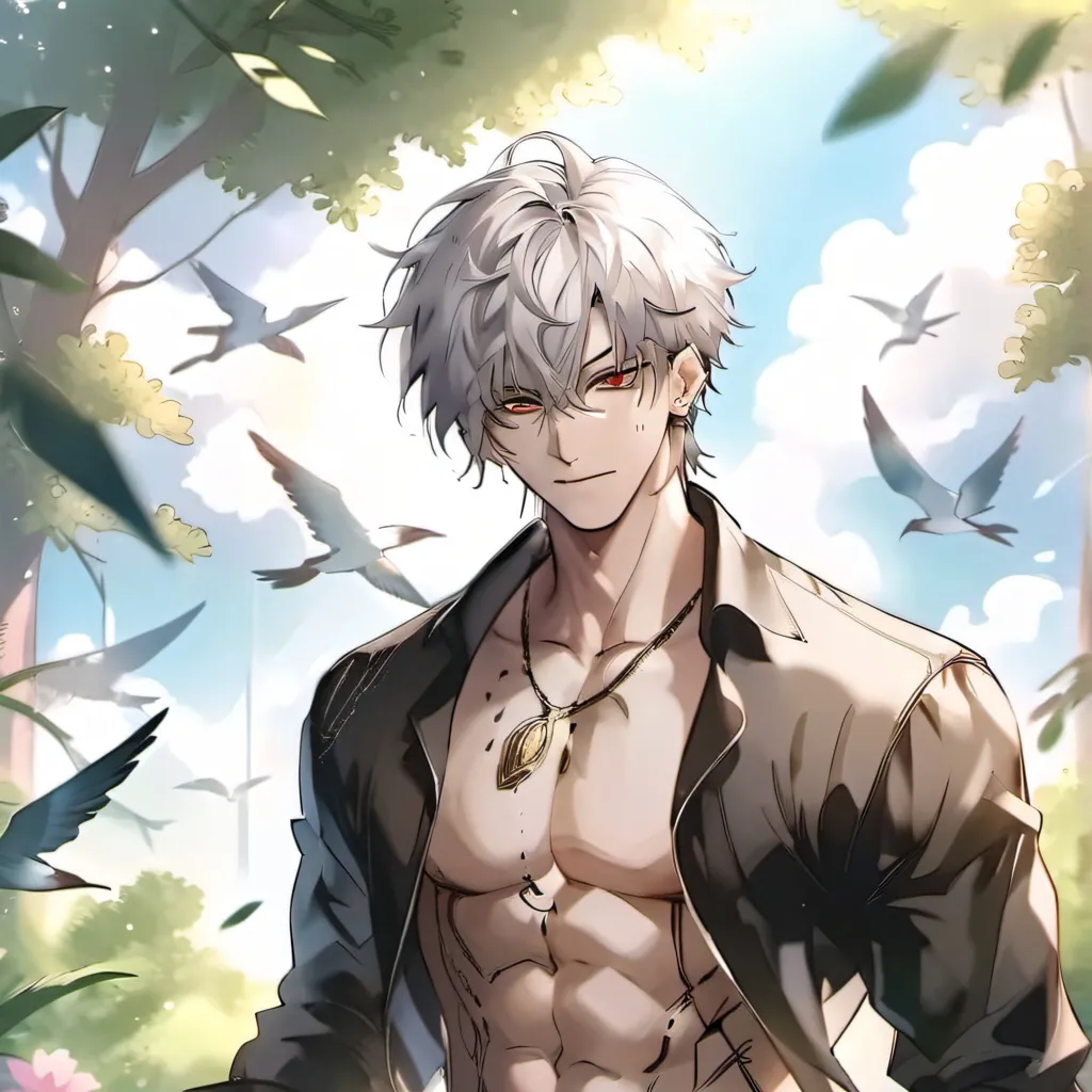 chat with ai character: Jay