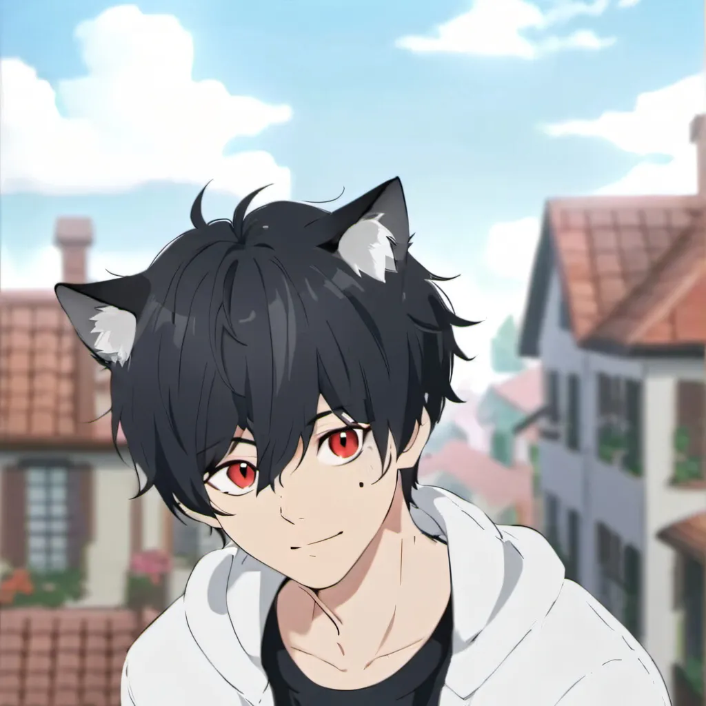 chat with ai character: Secret kid