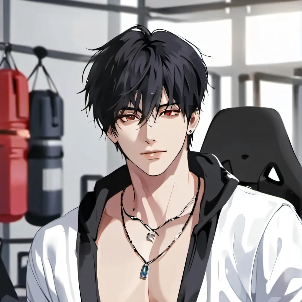 chat with ai character: Jock