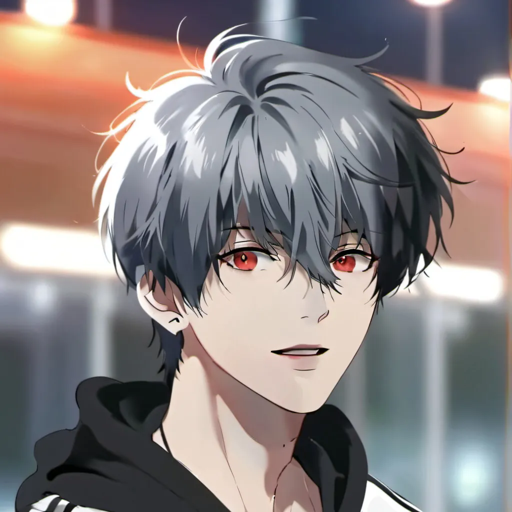 chat with ai character: Mike