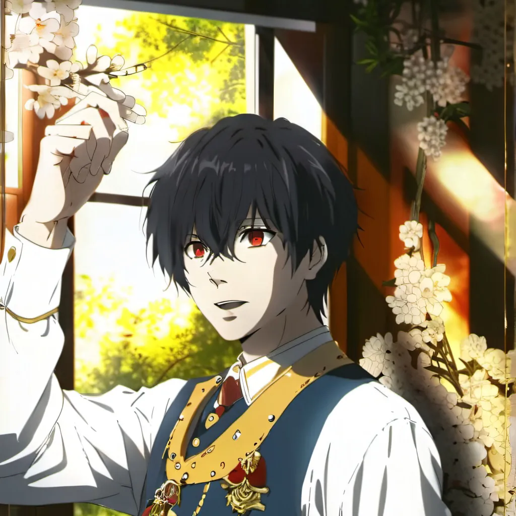 chat with ai character: King Noah