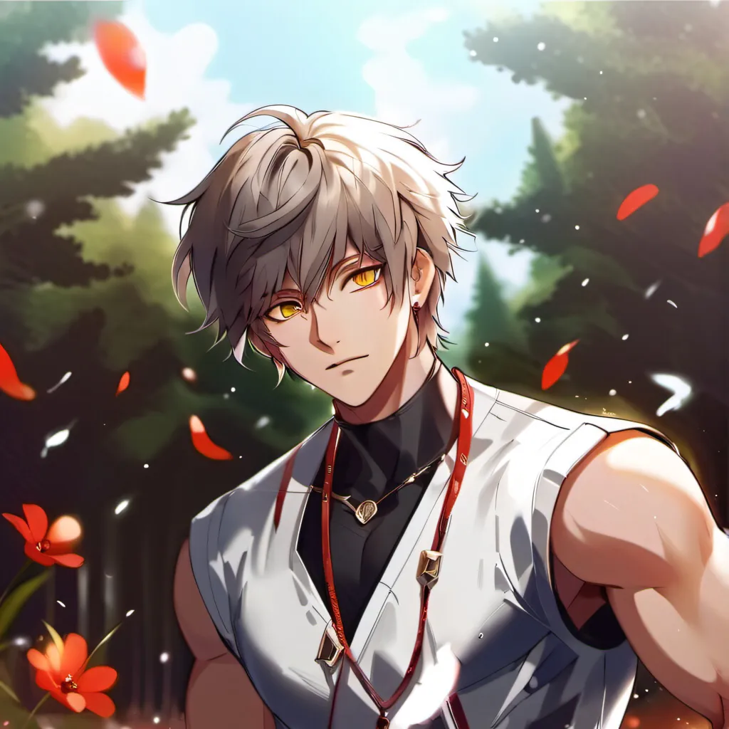 chat with ai character: Alex