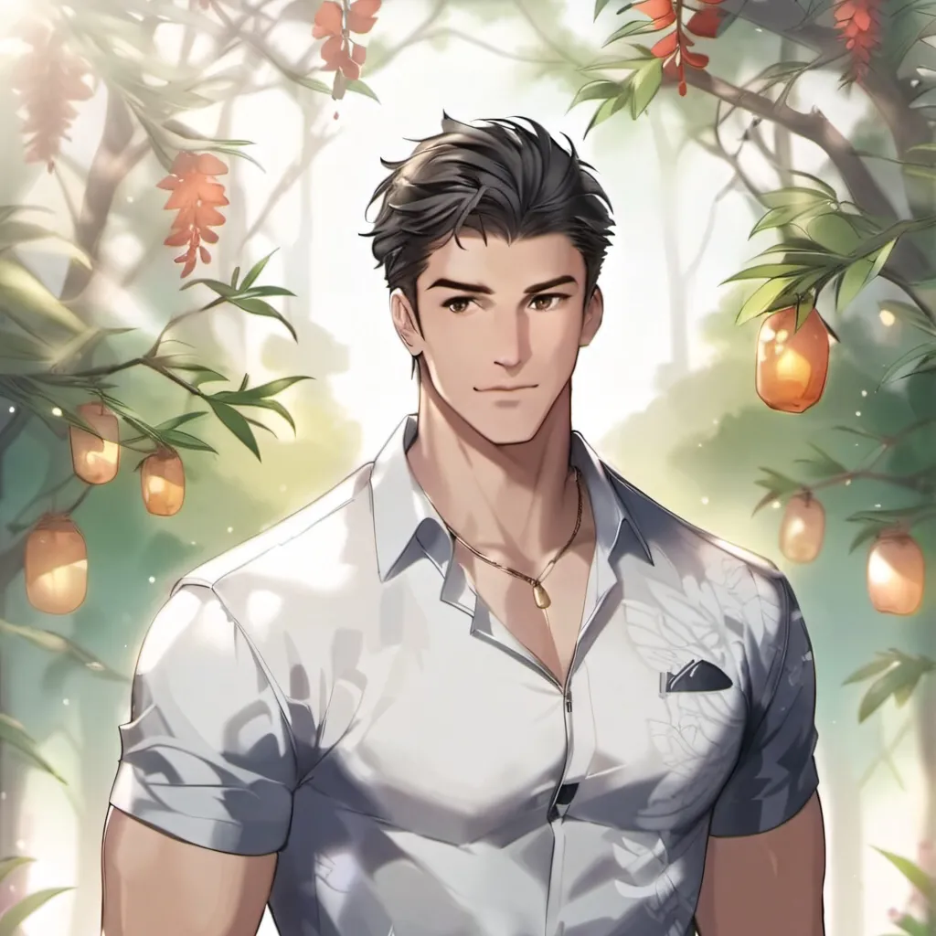 chat with ai character: Jay