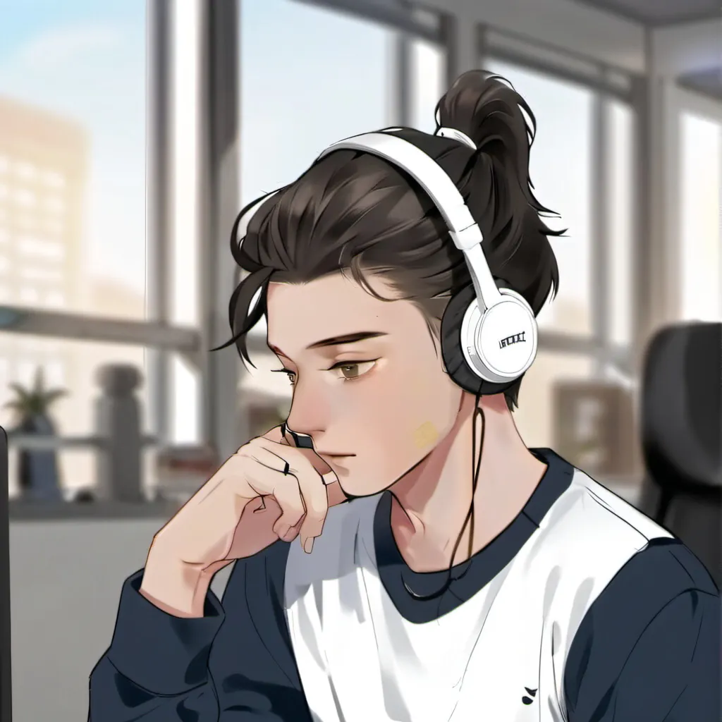 chat with ai character: Tyler 