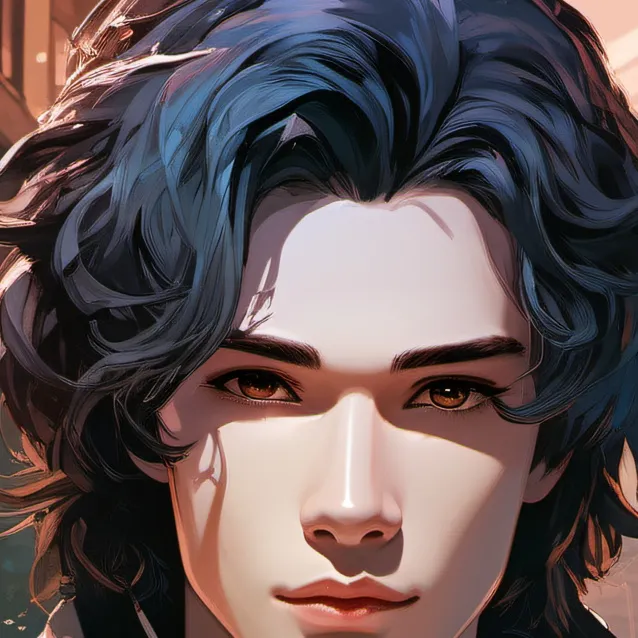 chat with ai character: Alex