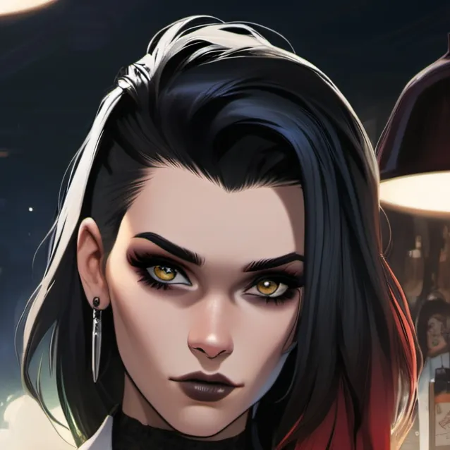 chat with ai character: Hazal