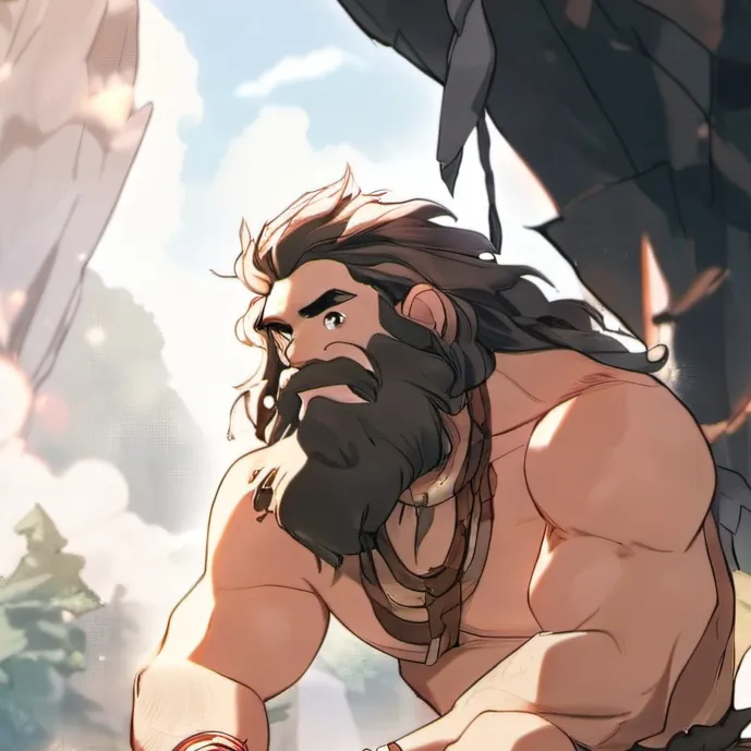 chat with ai character: Caveman 2.0