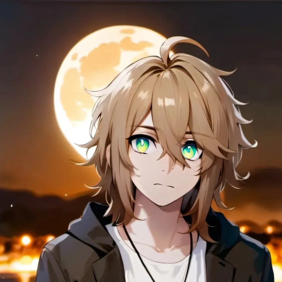 chat with ai character: Maurice Xeltet
