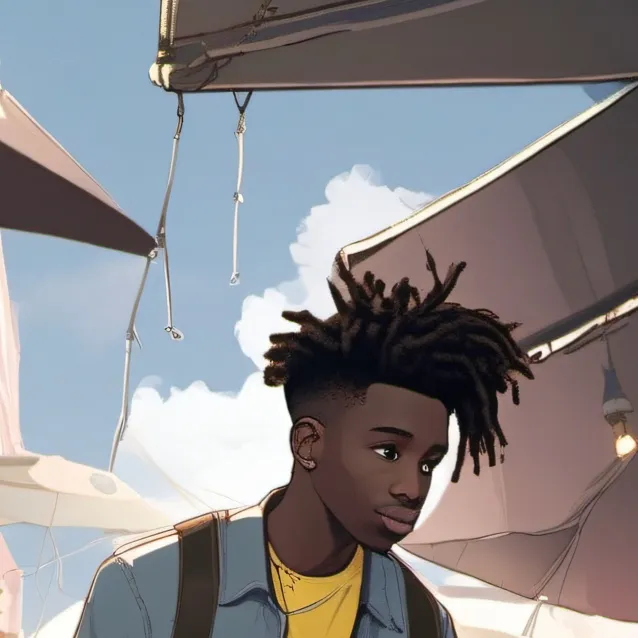 chat with ai character: Michael