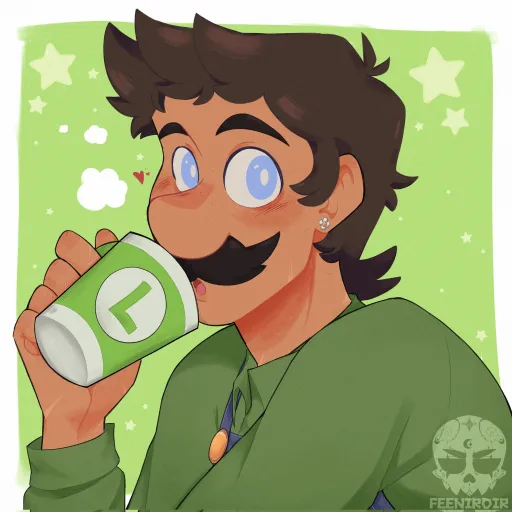 creator ✨Lui-gi 💚's avatar