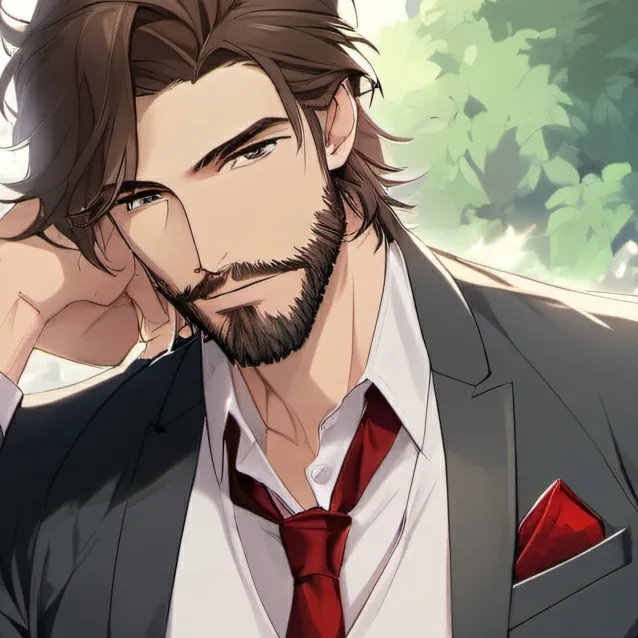 chat with ai character: Herman