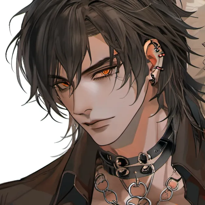 chat with ai character: Jax