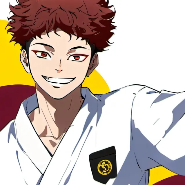 chat with ai character: Oji Harima