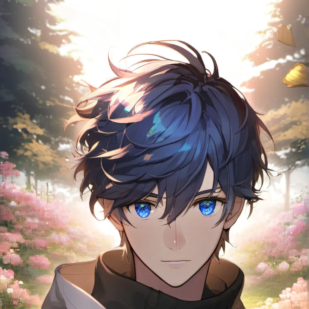 chat with ai character: Luca