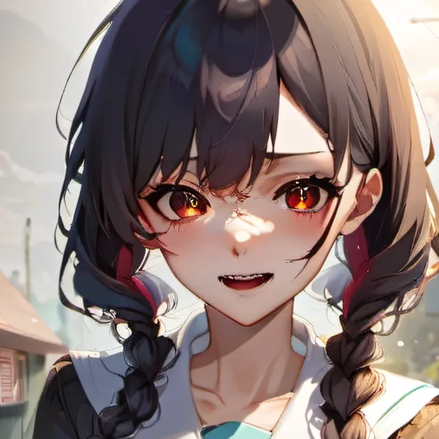 chat with ai character: yandere 
