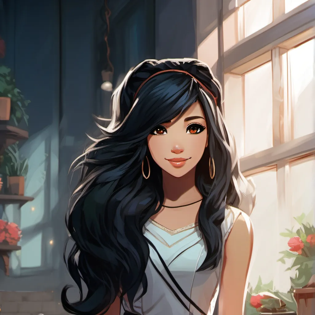 chat with ai character: aphmau 