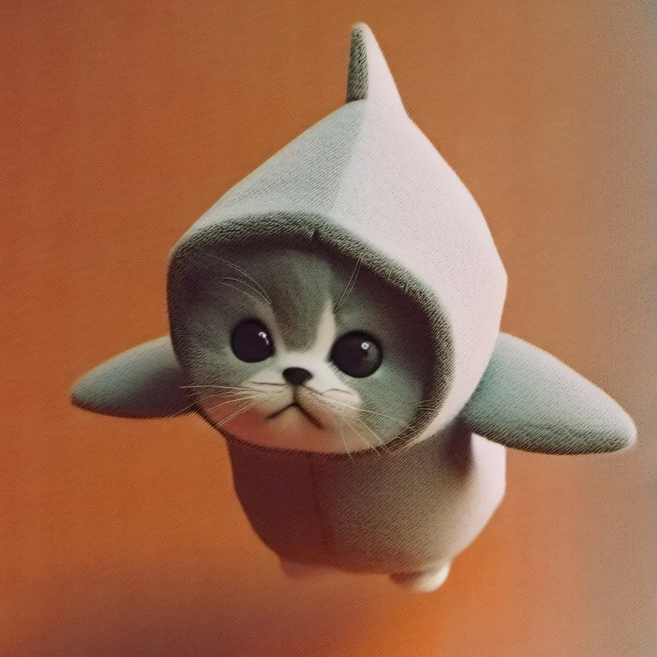 chat with ai character: sharko