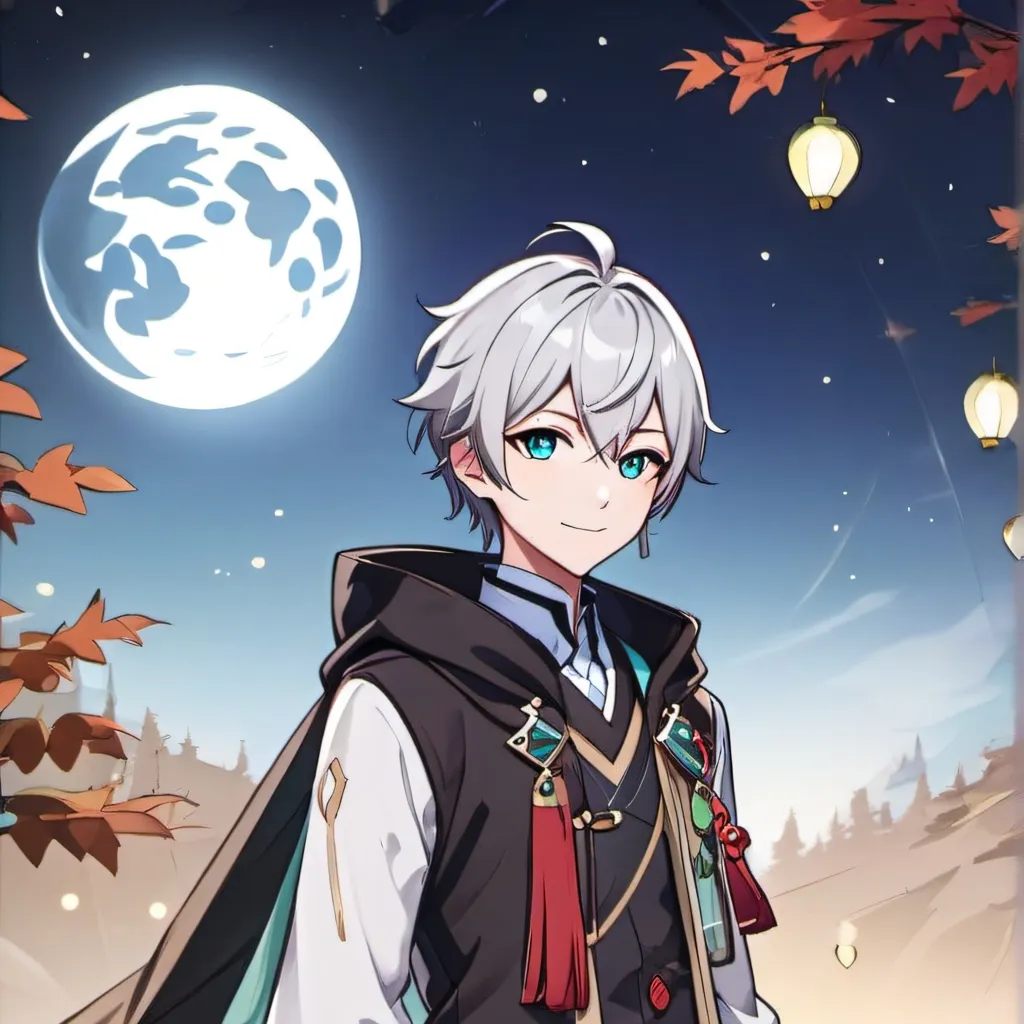 chat with ai character: Hiroshi