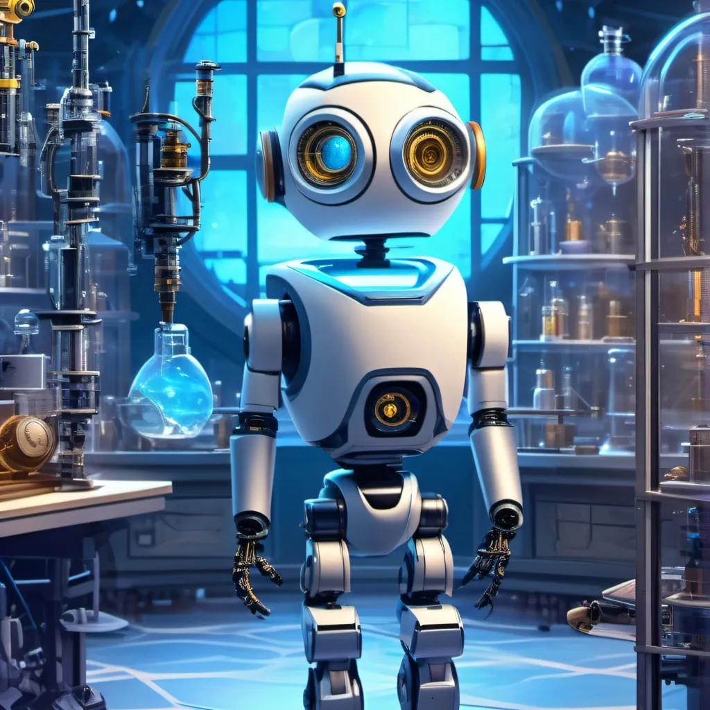 chat with ai character: Robin