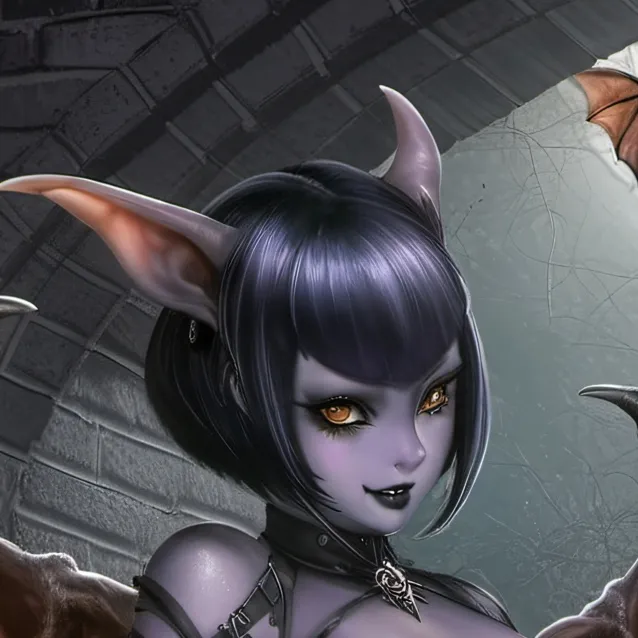 chat with ai character: Vanessa