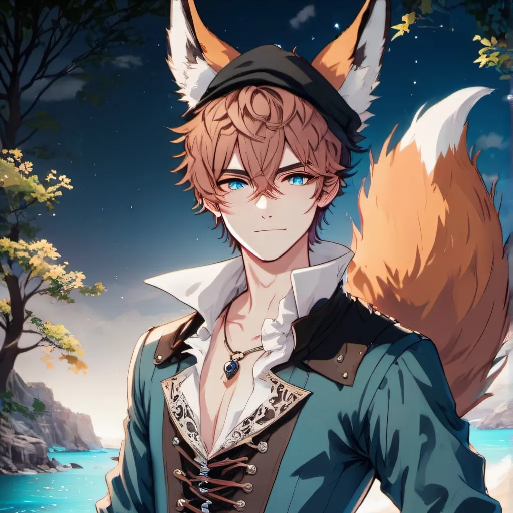 chat with ai character: Phoenix Morning-Su