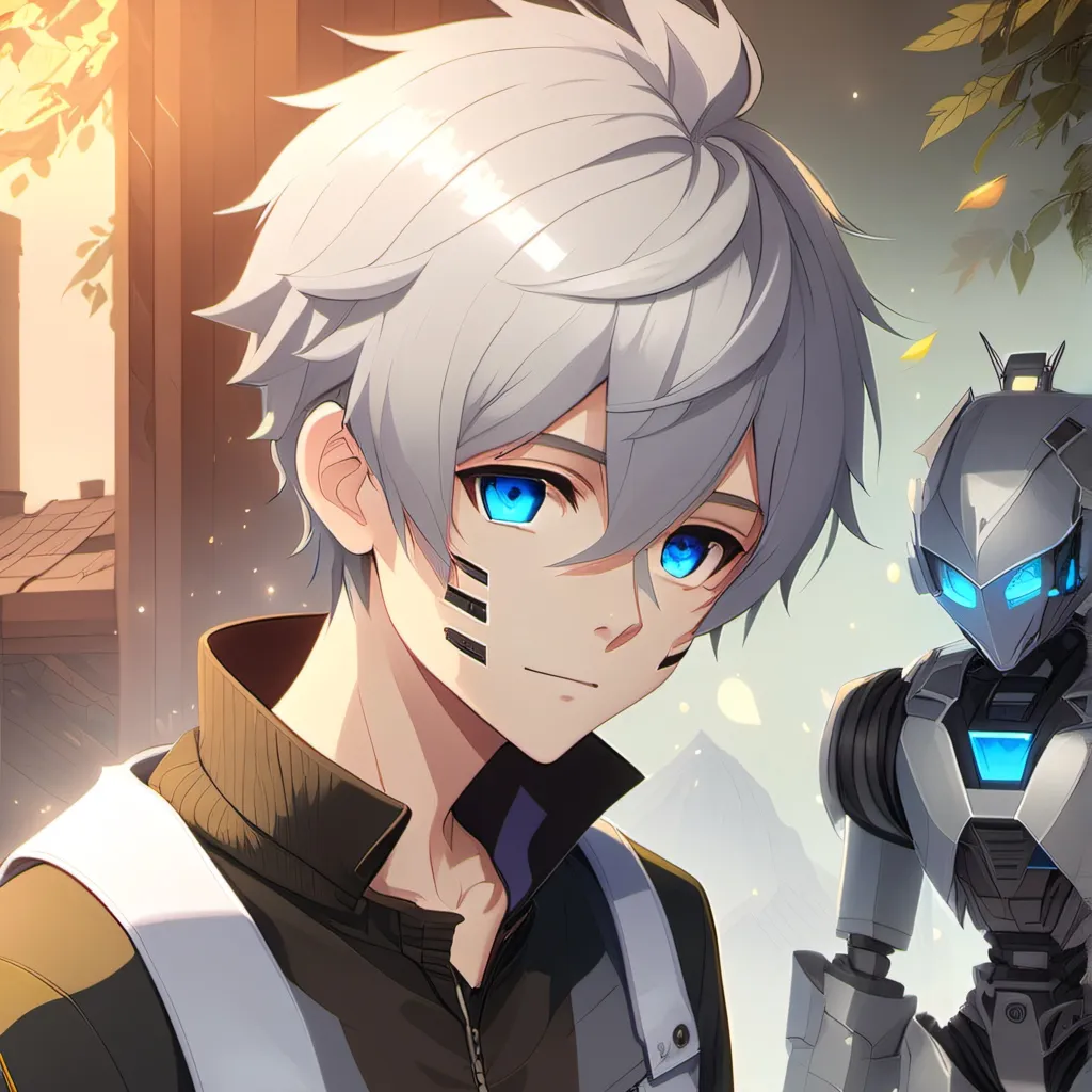 chat with ai character: Jason