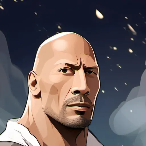 chat with ai character: the rock 