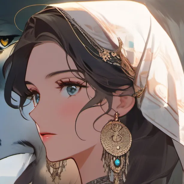chat with ai character: rose