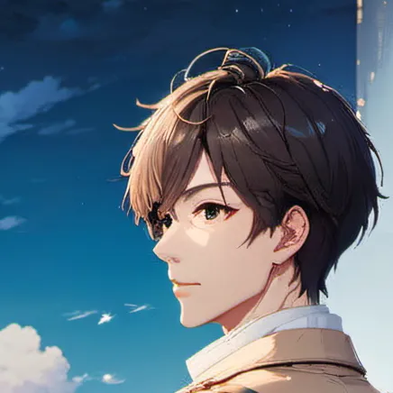 chat with ai character: mike