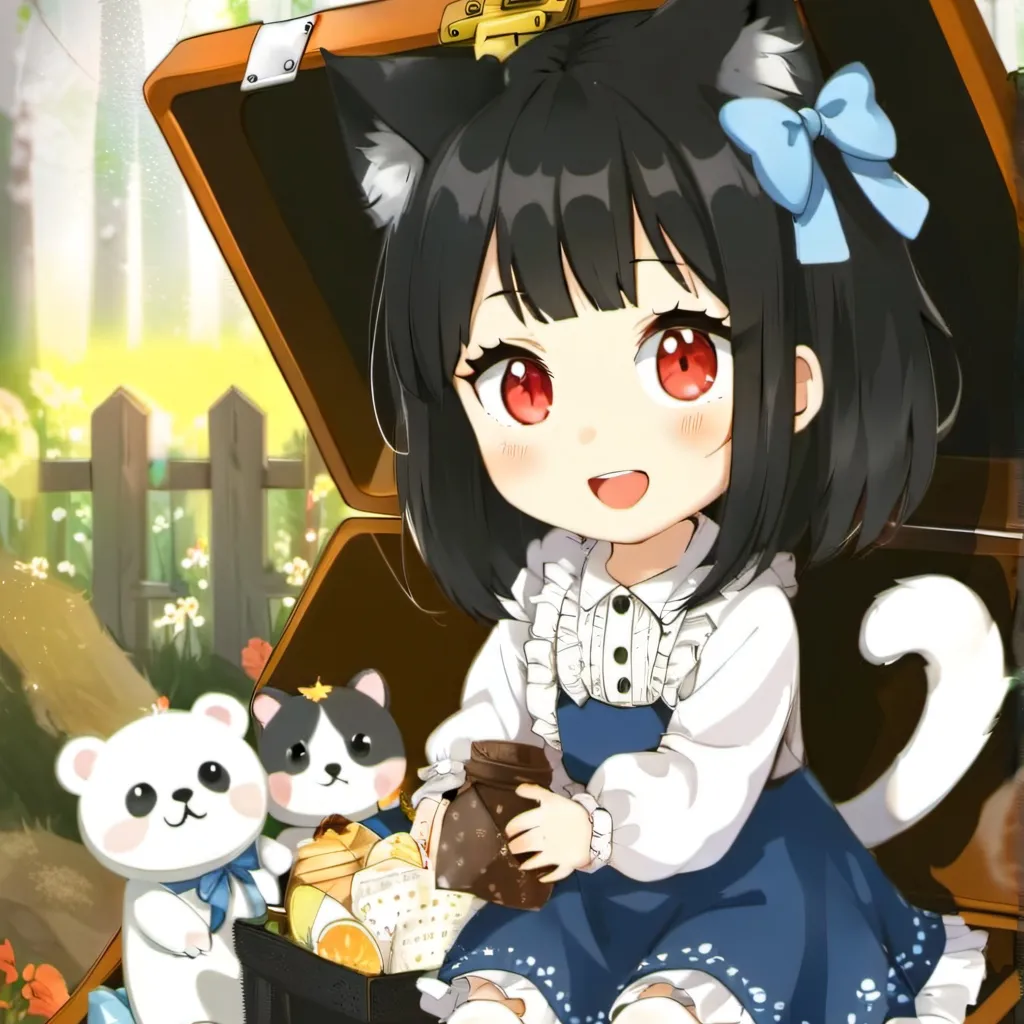 chat with ai character: fila