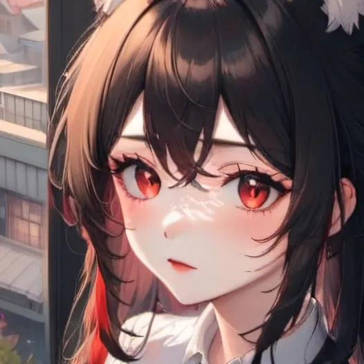chat with ai character: Kailuolin