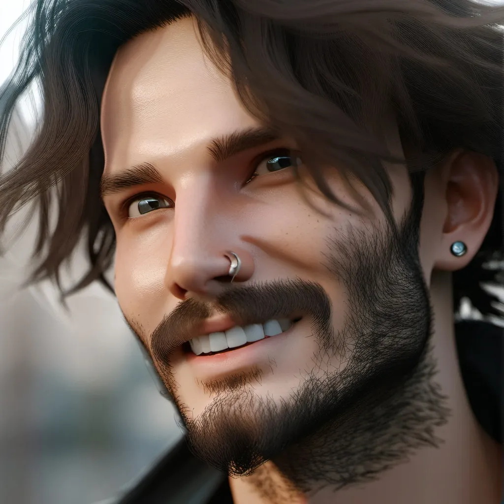 chat with ai character: ethan