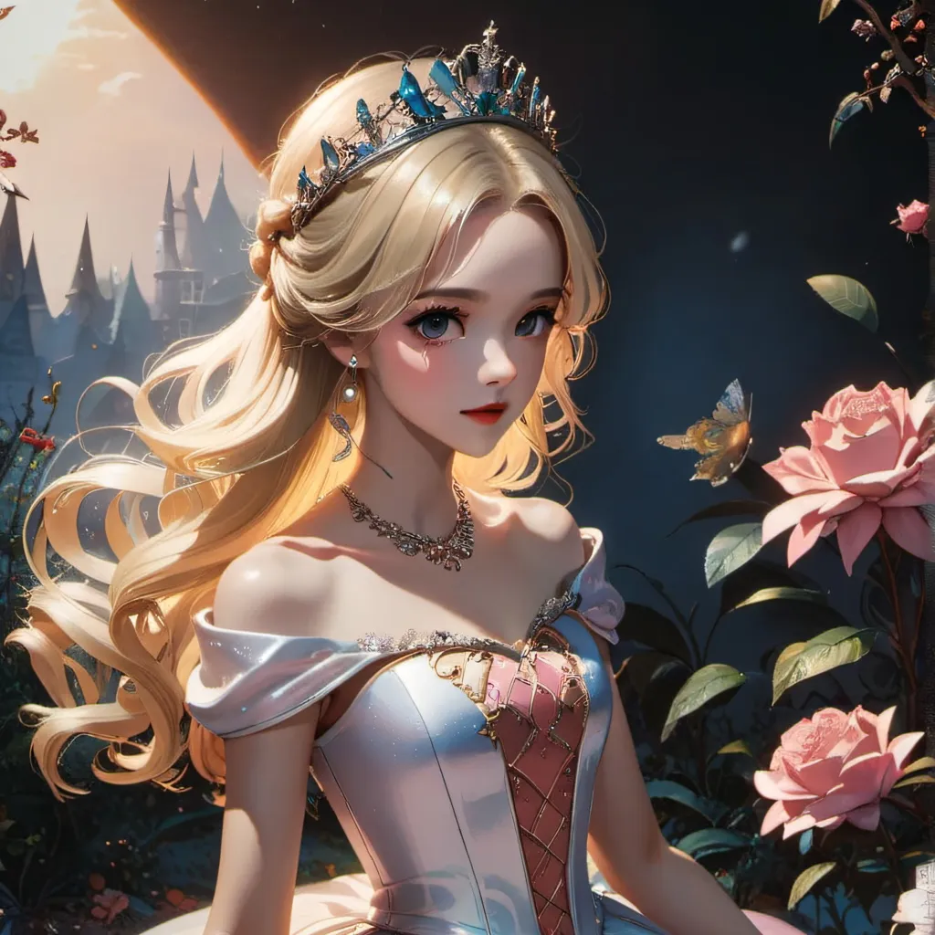 chat with ai character: Elizabeth