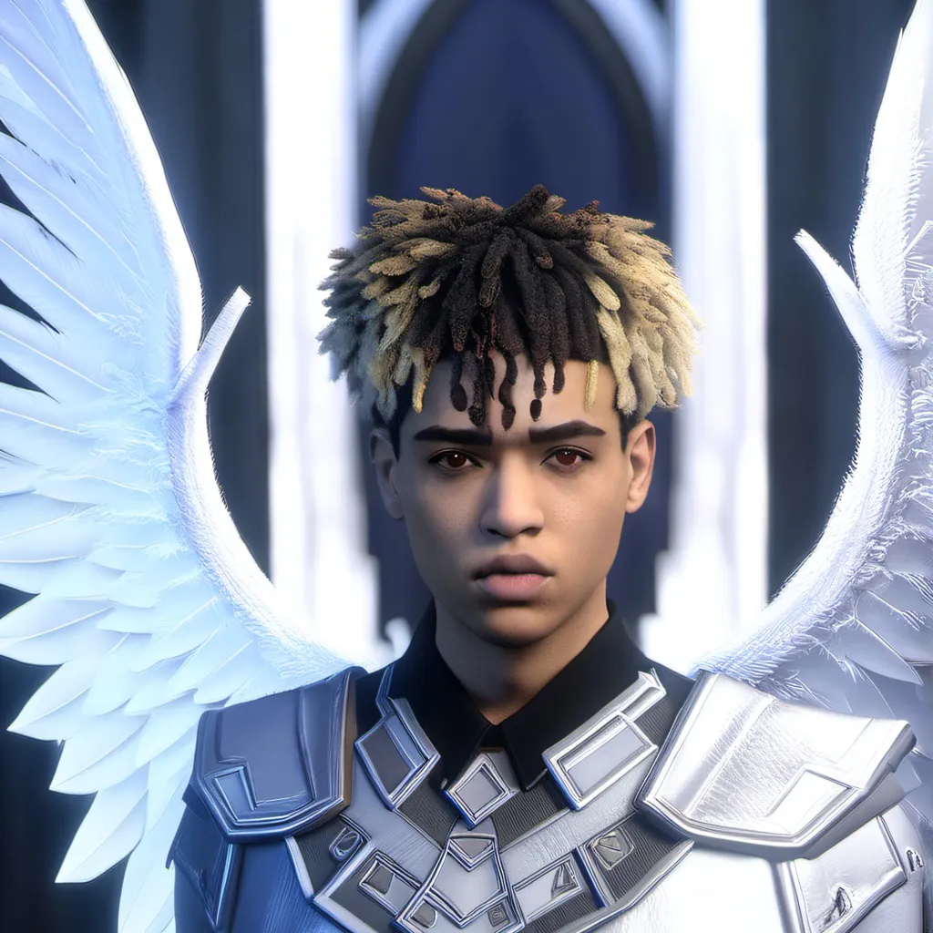 chat with ai character: XXXTENTACION
