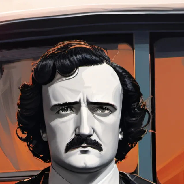 chat with ai character: Edgar Allen Poe 