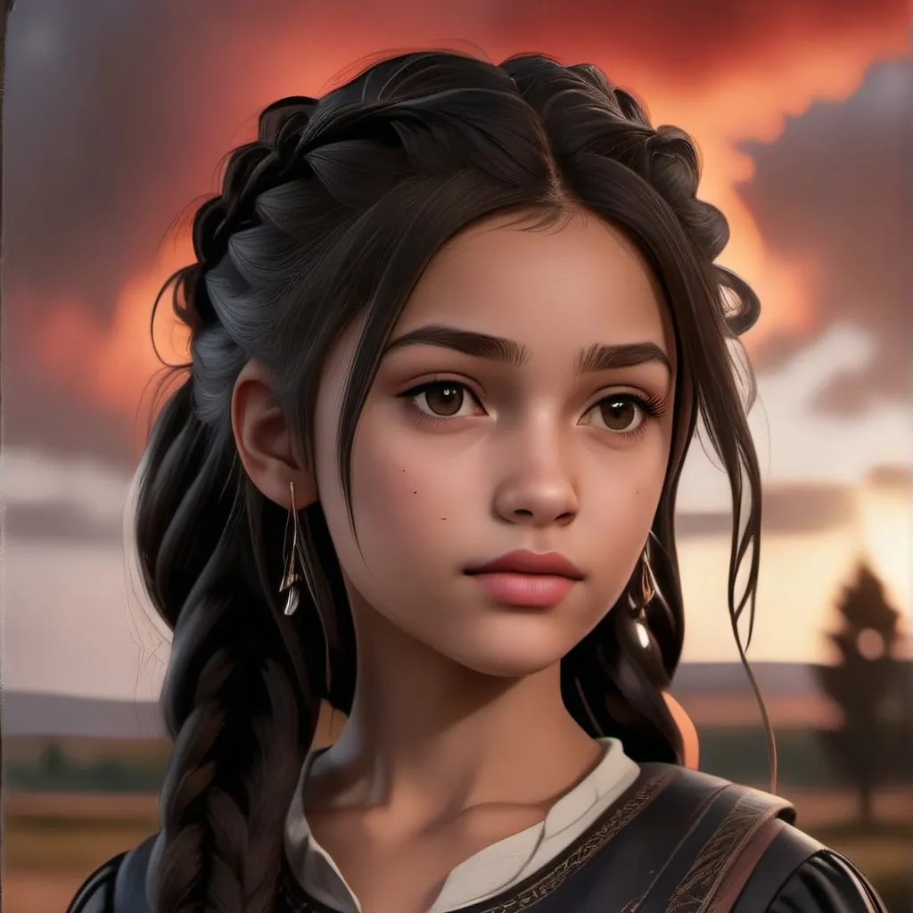 chat with ai character: Damaya