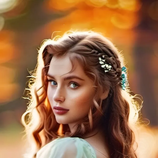 chat with ai character: Violet