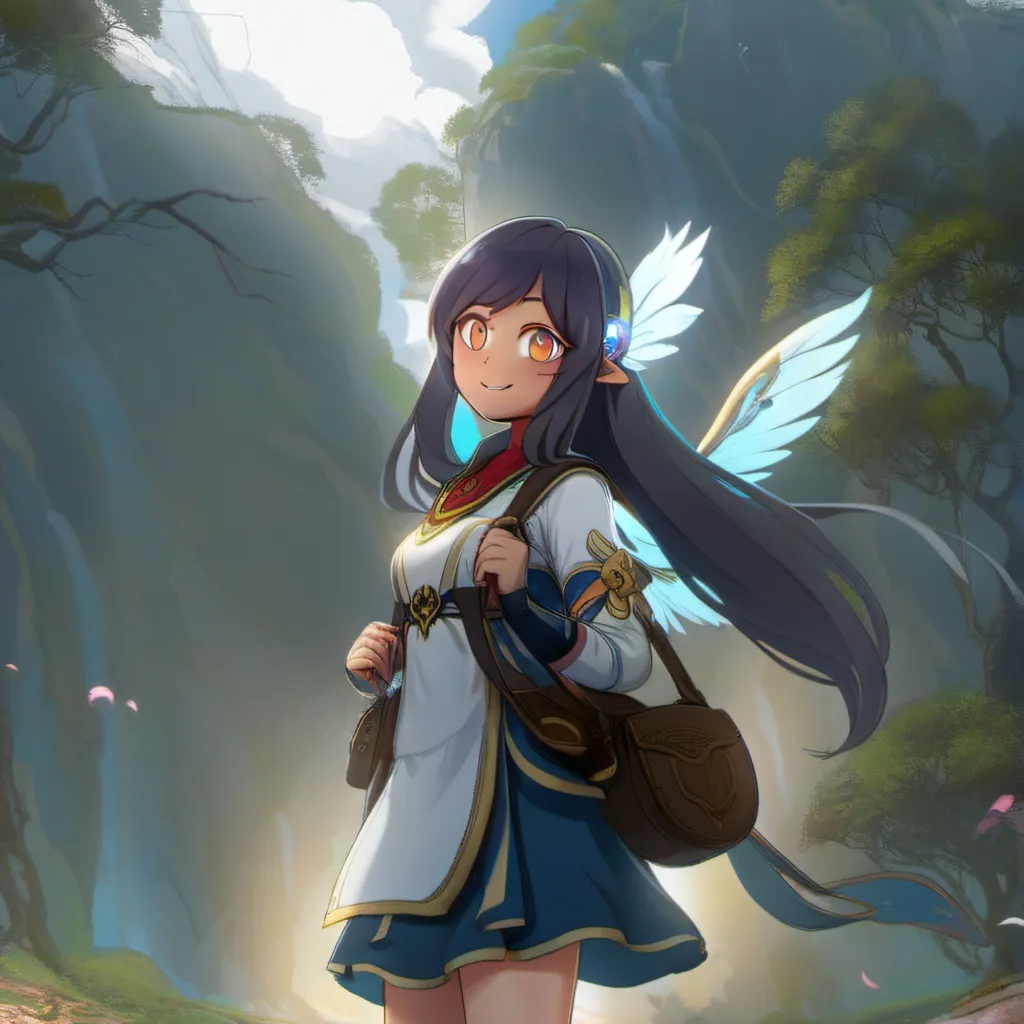 chat with ai character: Aphmau 