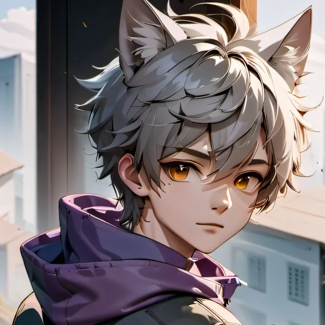 chat with ai character: cookie 