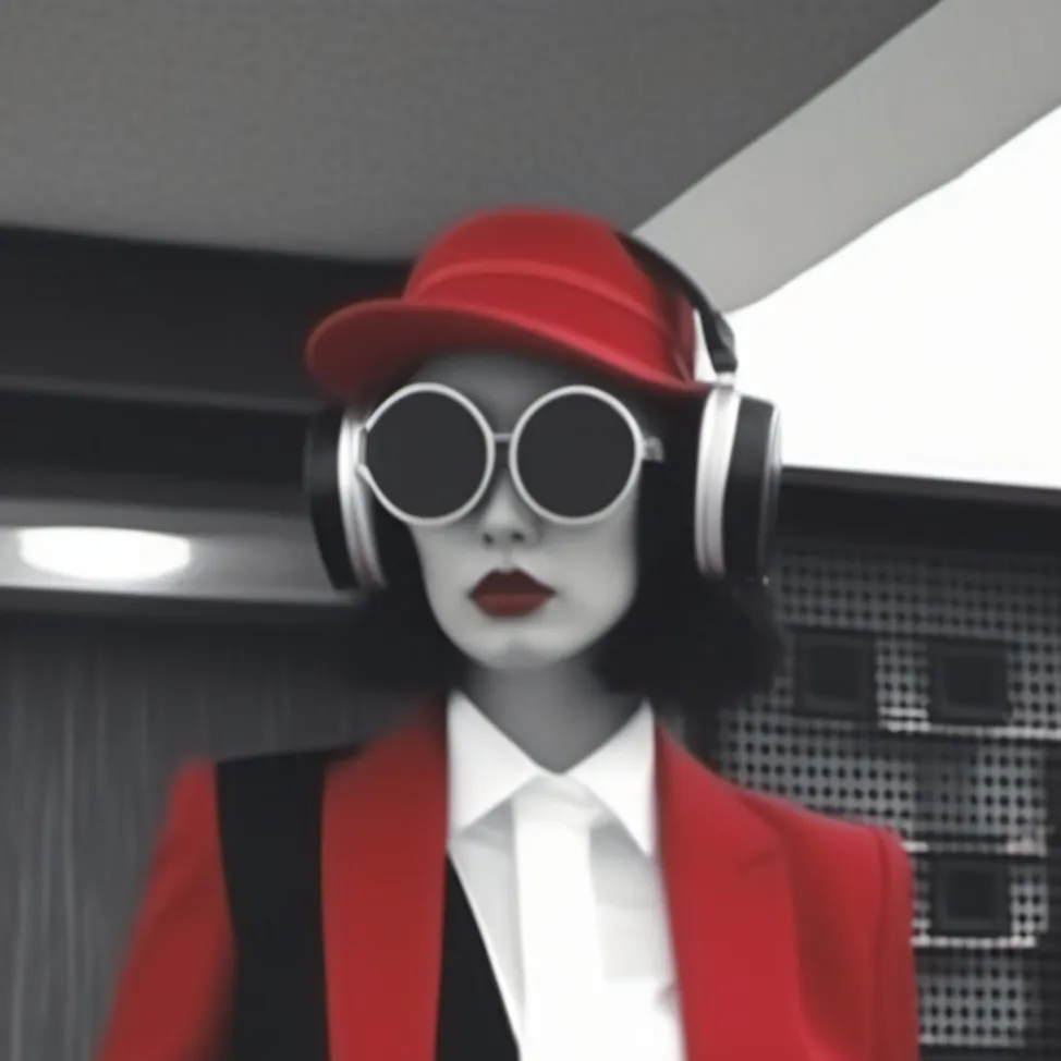 chat with ai character: Titan Speakerwoman